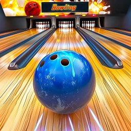 Bowling Strike–3D Bowling Game