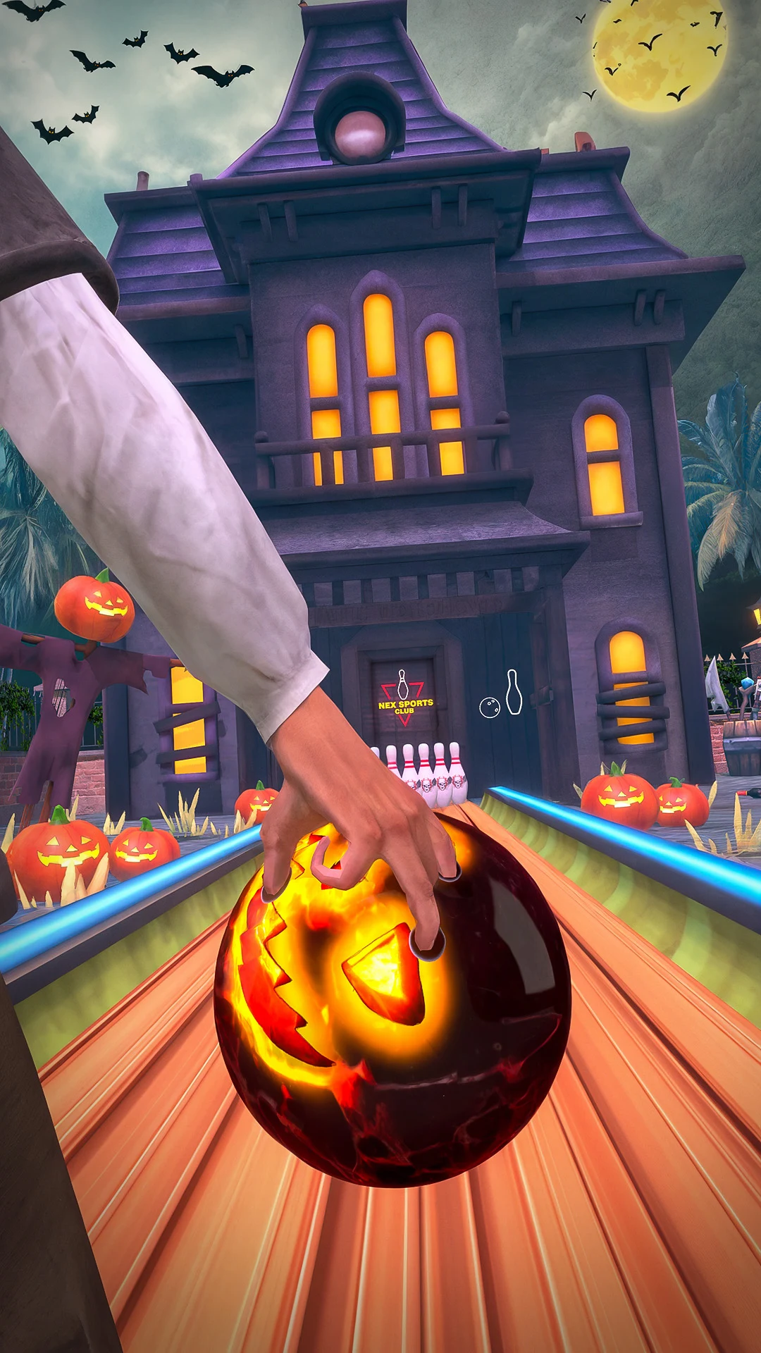 Bowling Strike–3D Bowling Game screenshot