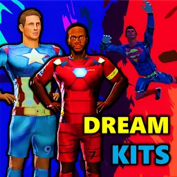 DREAM KITS SOCCER 26 simgesi