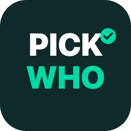 PickWho simgesi